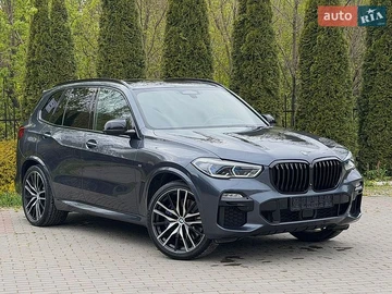 Авто BMW X5 2020 № 8759166