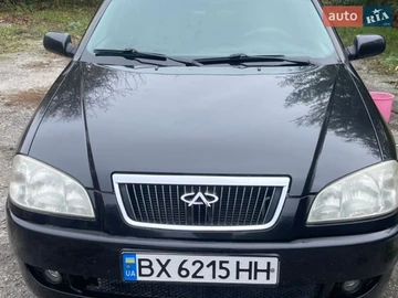 Авто Chery Amulet 2008 № 8759167