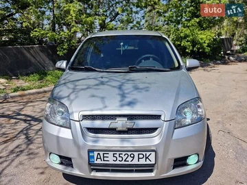 Авто Chevrolet Aveo 2007 № 8759171