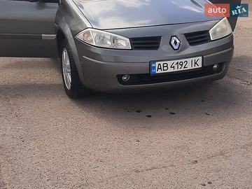 Авто Renault Megane 2003 № 8759172