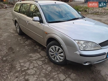 Авто Ford Mondeo 2002 № 8759173
