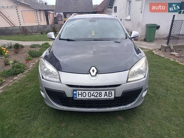 Авто Renault Megane 2012 № 8759175