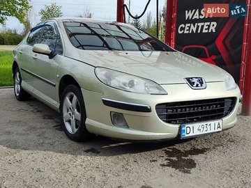 Авто Peugeot 407 2006 № 8759176
