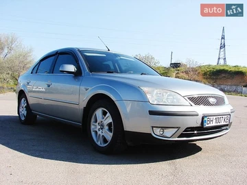 Авто Ford Mondeo 2004 № 8759177