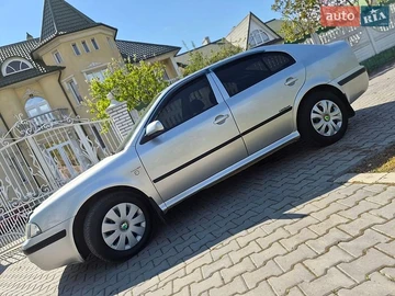 Авто Skoda Octavia 2006 № 8759178