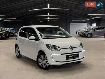 Авто Volkswagen E-Up 2014 № 8759182