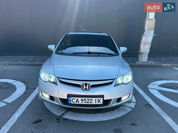 Авто Honda Civic 2008 № 8759184