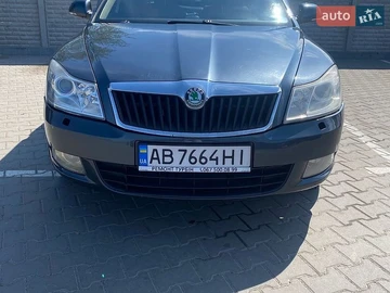 Авто Skoda Octavia 2009 № 8759186