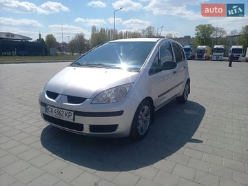 Авто Mitsubishi Colt 2007 № 8759188
