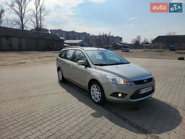 Авто Ford Focus 2008 № 8759189
