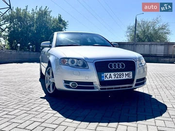 Авто Audi A4 2005 № 8759190