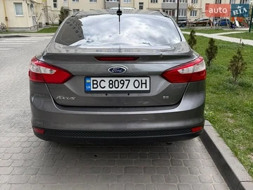 Авто Ford Focus 2012 № 8759192