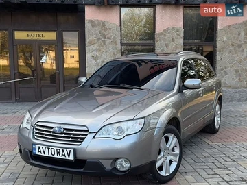 Авто Subaru Outback 2007 № 8759193