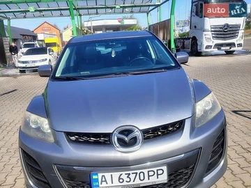 Авто Mazda Cx-7 2009 № 8759263