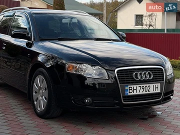 Авто Audi A4 2005 № 8759265