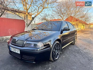 Авто Skoda Octavia 2007 № 8759266