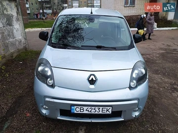 Авто Renault Kangoo 2013 № 8759267