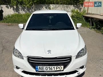 Авто Peugeot 301 2016 № 8759268