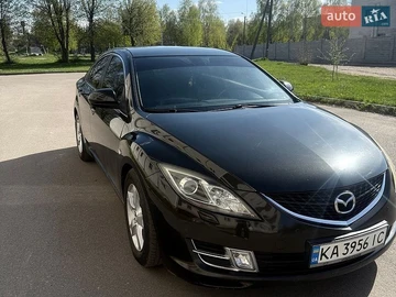 Авто Mazda 6 2007 № 8759271