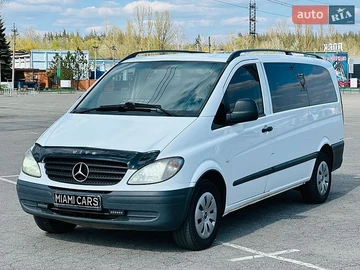 Авто Mercedes Vito 2006 № 8759272