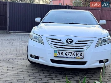 Авто Toyota Camry 2009 № 8759273