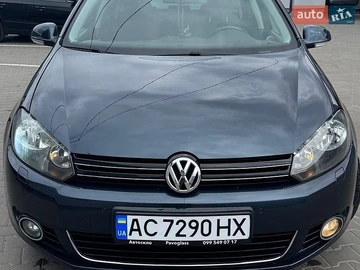 Авто Volkswagen Golf 2010 № 8759274