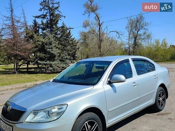 Авто Skoda Octavia 2009 № 8759275
