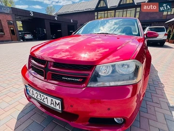 Авто Dodge Avenger 2013 № 8759276