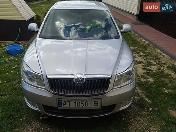 Авто Skoda Octavia 2012 № 8759277