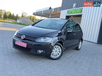 Авто Volkswagen Golf Plus 2010 № 8759323