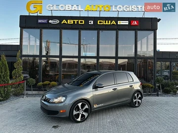 Авто Volkswagen Golf 2013 № 8759326