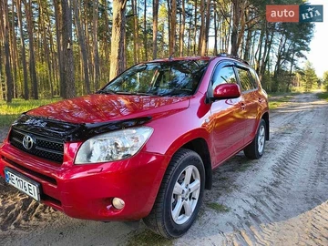 Авто Toyota Rav4 2006 № 8759327