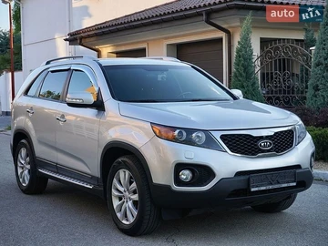 Авто KIA Sorento 2012 № 8759330