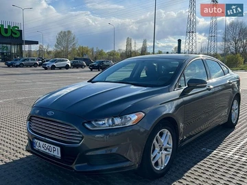 Авто Ford Fusion 2015 № 8759334