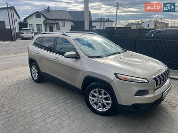 Авто Jeep Cherokee 2014 № 8759335