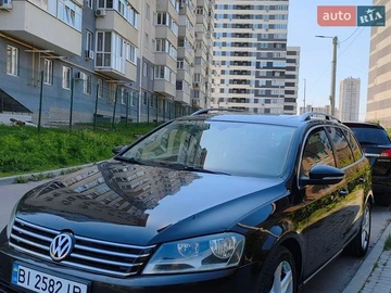 Авто Volkswagen Passat 2012 № 8759336
