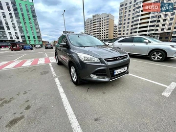 Авто Ford Kuga 2013 № 8759337