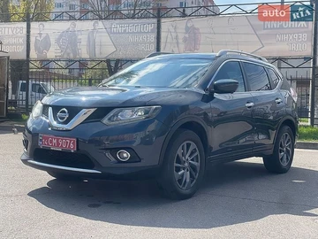 Авто Nissan Rogue 2016 № 8759340