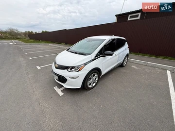 Авто Chevrolet Bolt Ev 2020 № 8759341