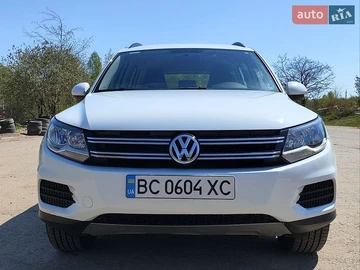 Авто Volkswagen Tiguan 2018 № 8759342
