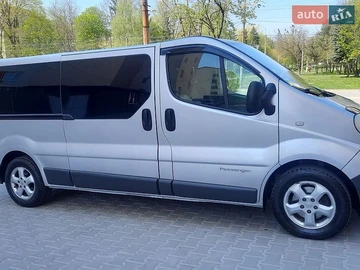 Авто Renault Trafic 2011 № 8759344