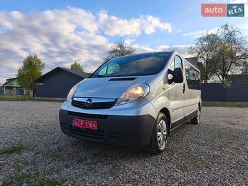 Авто Opel Vivaro 2014 № 8759347
