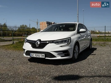 Авто Renault Megane 2020 № 8759352
