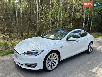 Авто Tesla Model S 2015 № 8759353