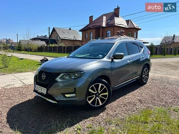 Авто Nissan Rogue 2019 № 8759356
