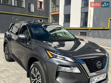 Авто Nissan Rogue 2021 № 8759357