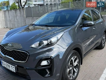 Авто KIA Sportage 2020 № 8759358