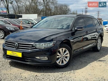 Авто Volkswagen Passat 2021 № 8759360