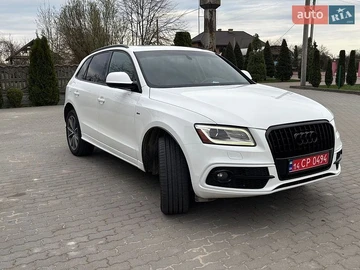 Авто Audi Q5 2015 № 8759361