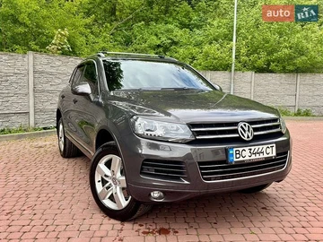 Авто Volkswagen Touareg 2012 № 8759362